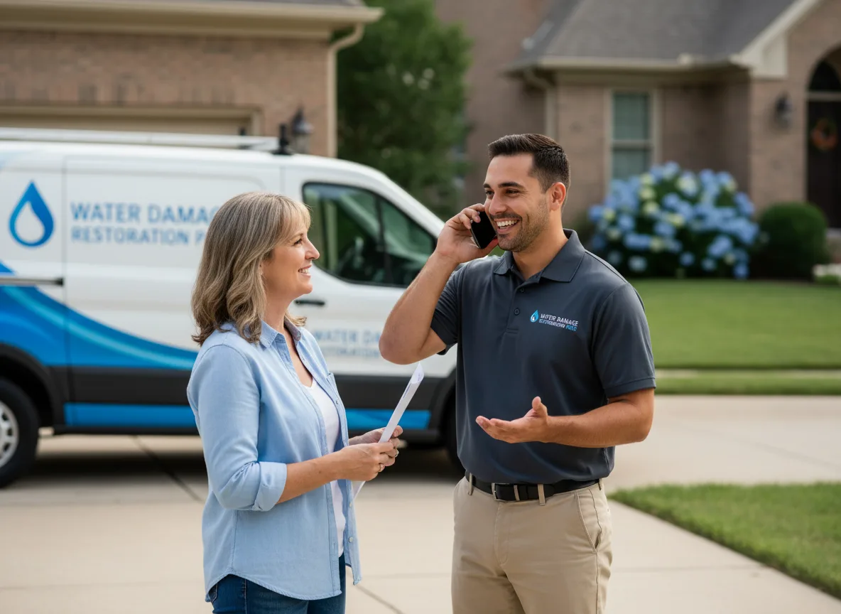 Flood Restoration Powdersville, SC FAQs